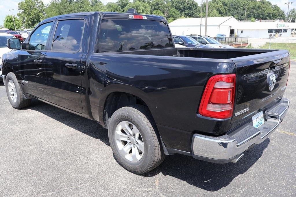 used 2024 Ram 1500 car, priced at $49,995
