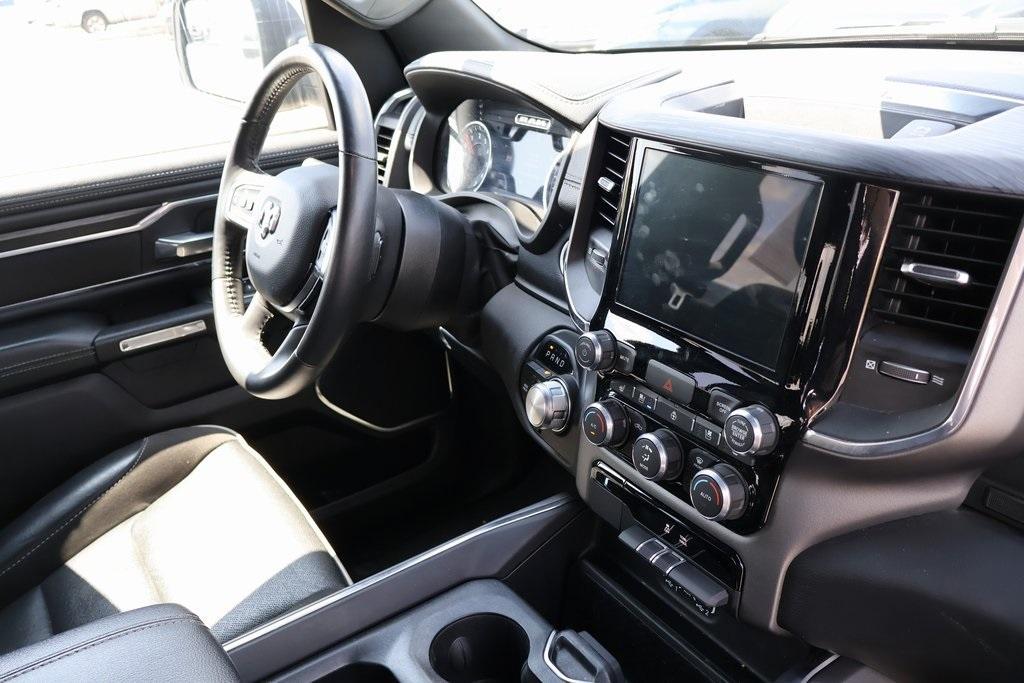 used 2024 Ram 1500 car, priced at $49,995
