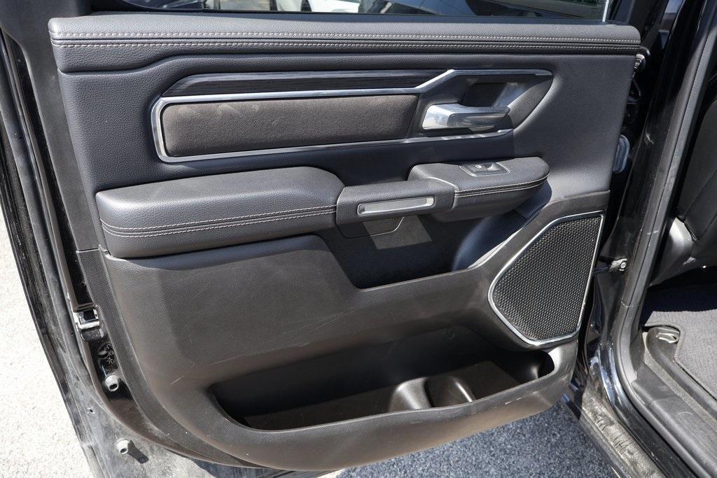 used 2024 Ram 1500 car, priced at $49,995