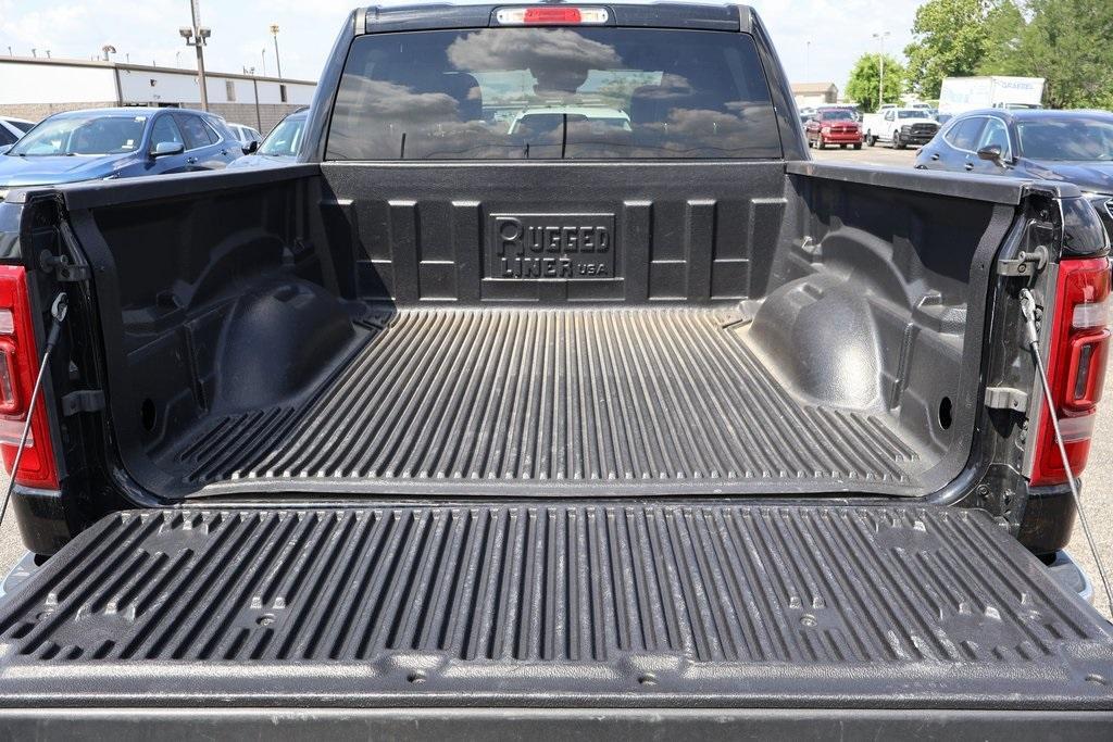 used 2024 Ram 1500 car, priced at $49,995