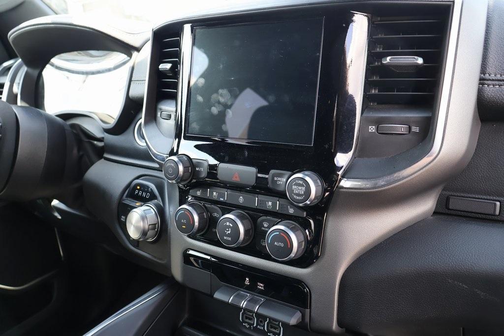 used 2024 Ram 1500 car, priced at $49,995