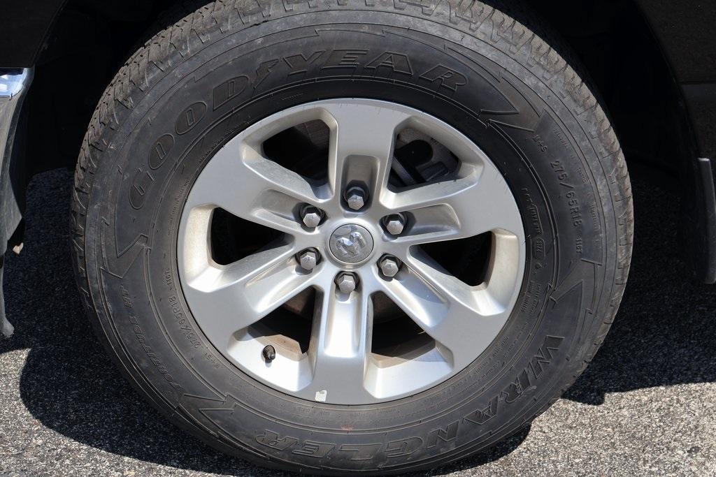 used 2024 Ram 1500 car, priced at $49,995