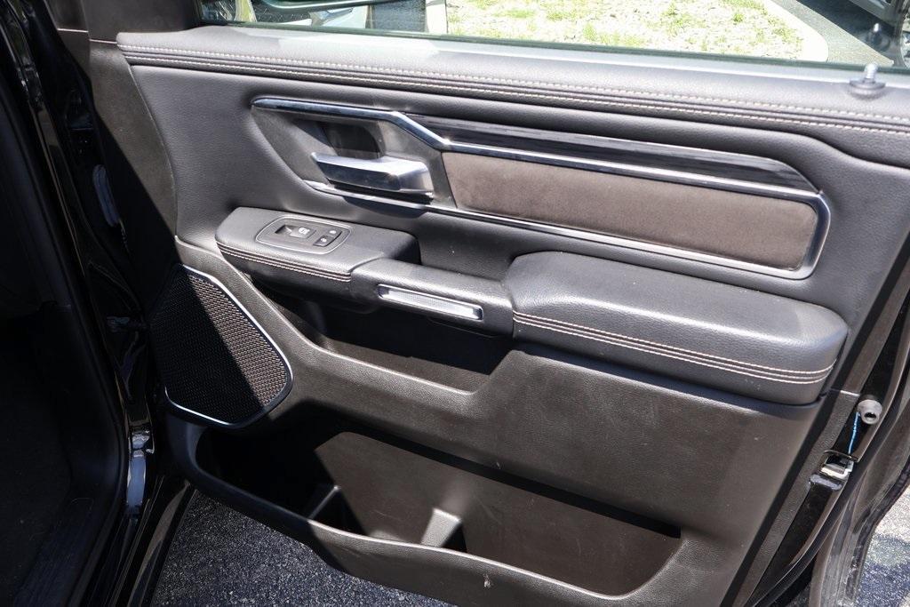 used 2024 Ram 1500 car, priced at $49,995