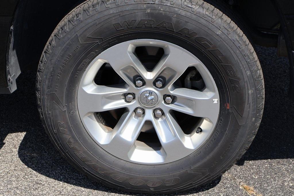 used 2024 Ram 1500 car, priced at $49,995