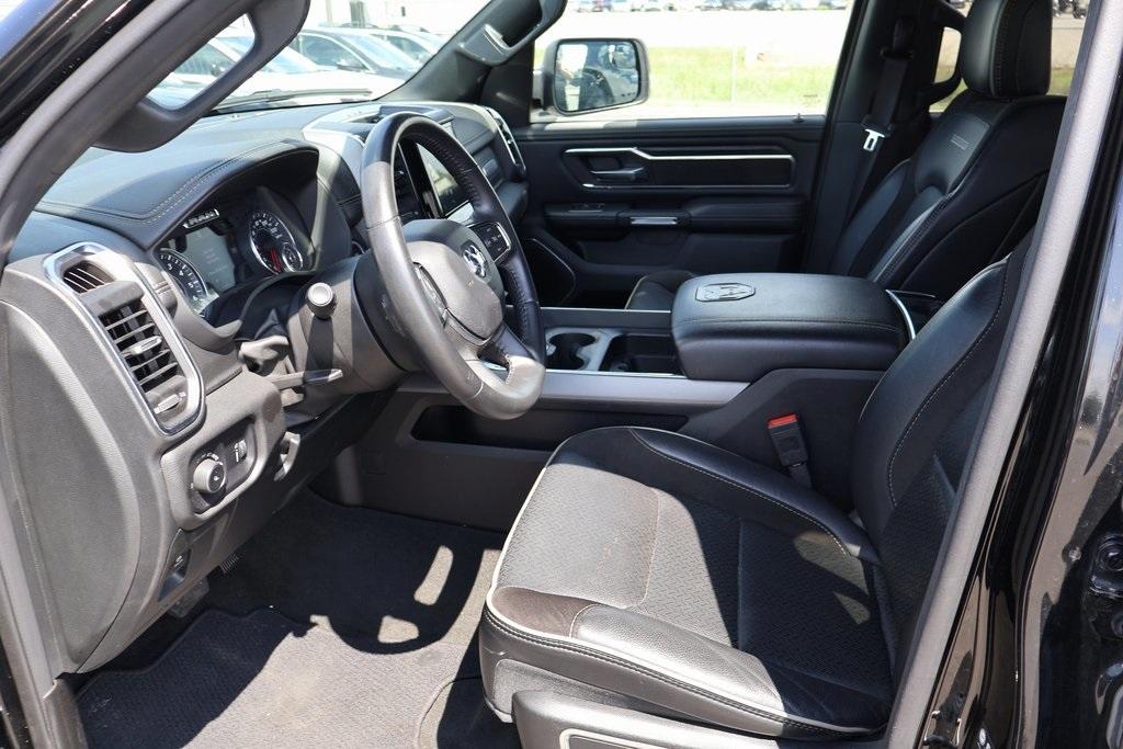 used 2024 Ram 1500 car, priced at $49,995