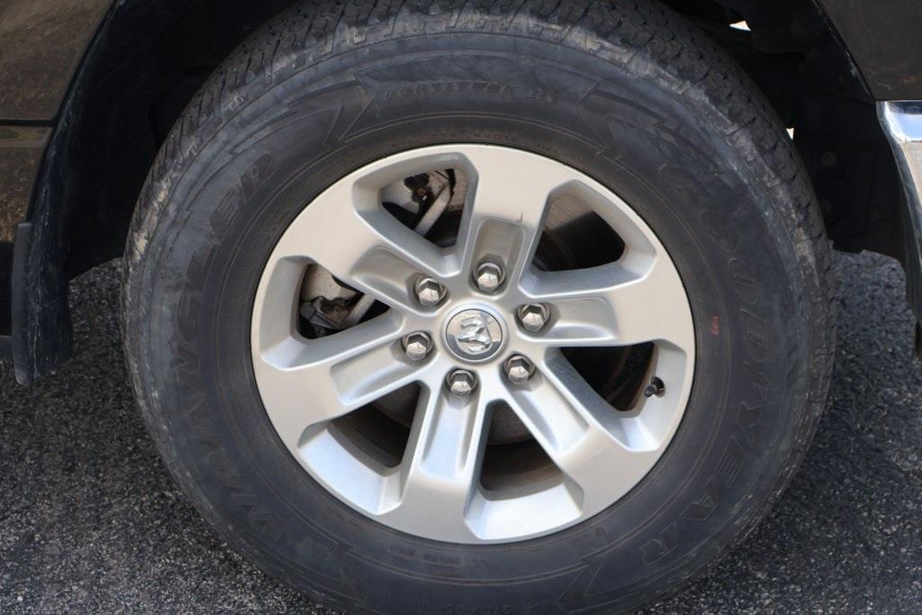 used 2024 Ram 1500 car, priced at $49,995