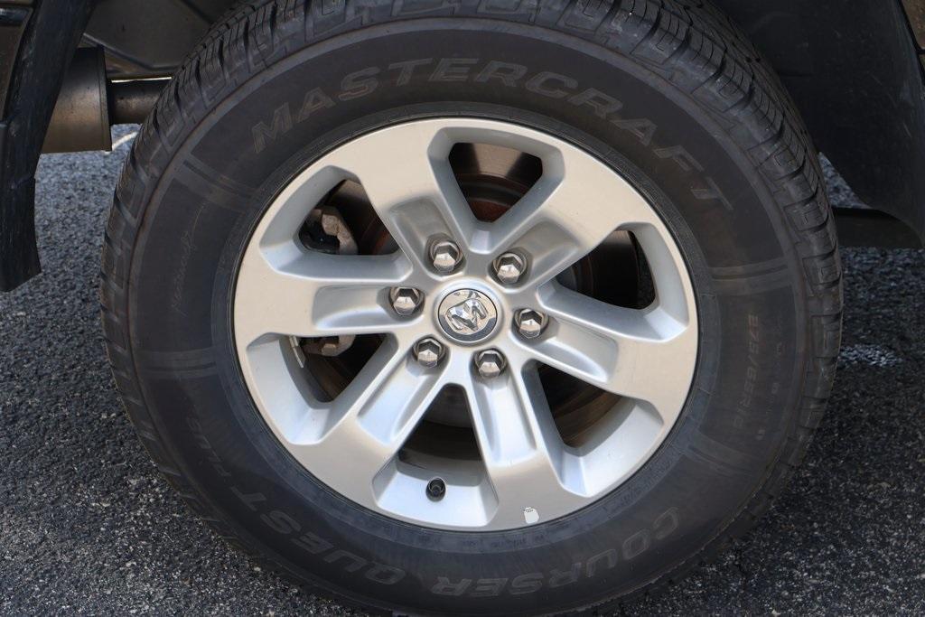 used 2024 Ram 1500 car, priced at $49,995