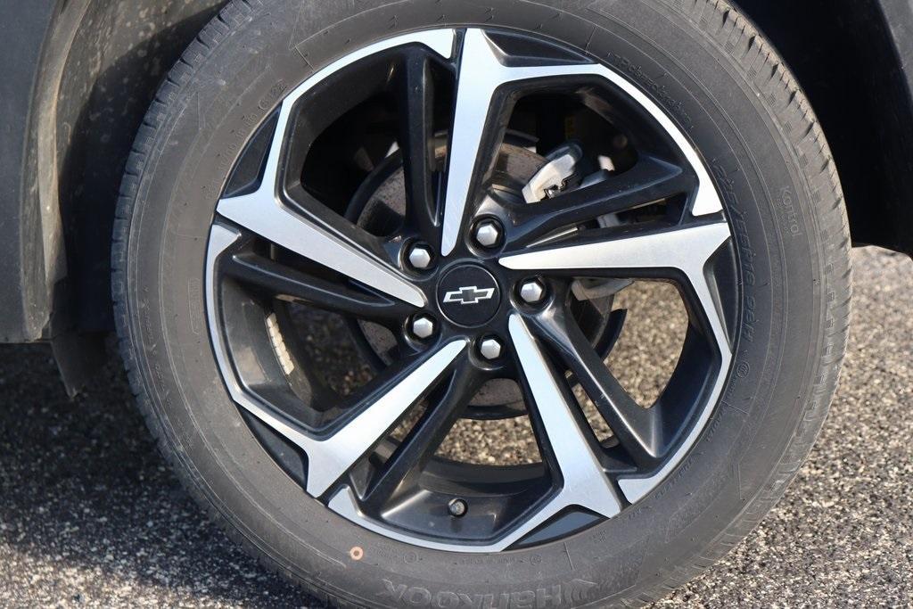 used 2023 Chevrolet TrailBlazer car, priced at $24,895