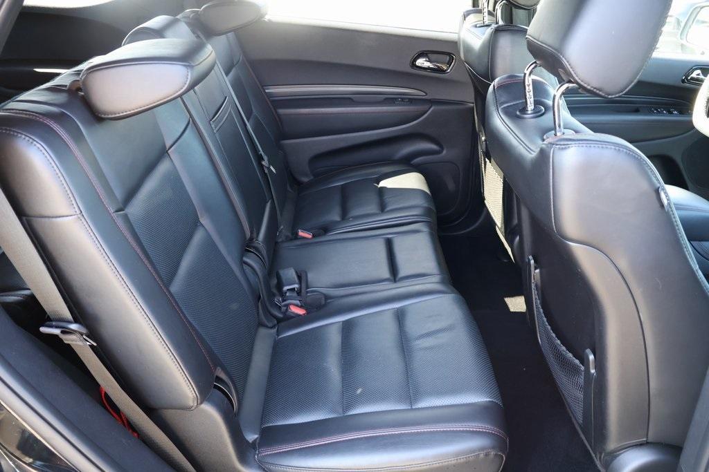 used 2024 Dodge Durango car, priced at $39,995