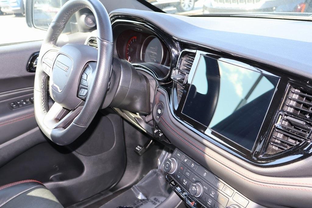 used 2024 Dodge Durango car, priced at $39,995