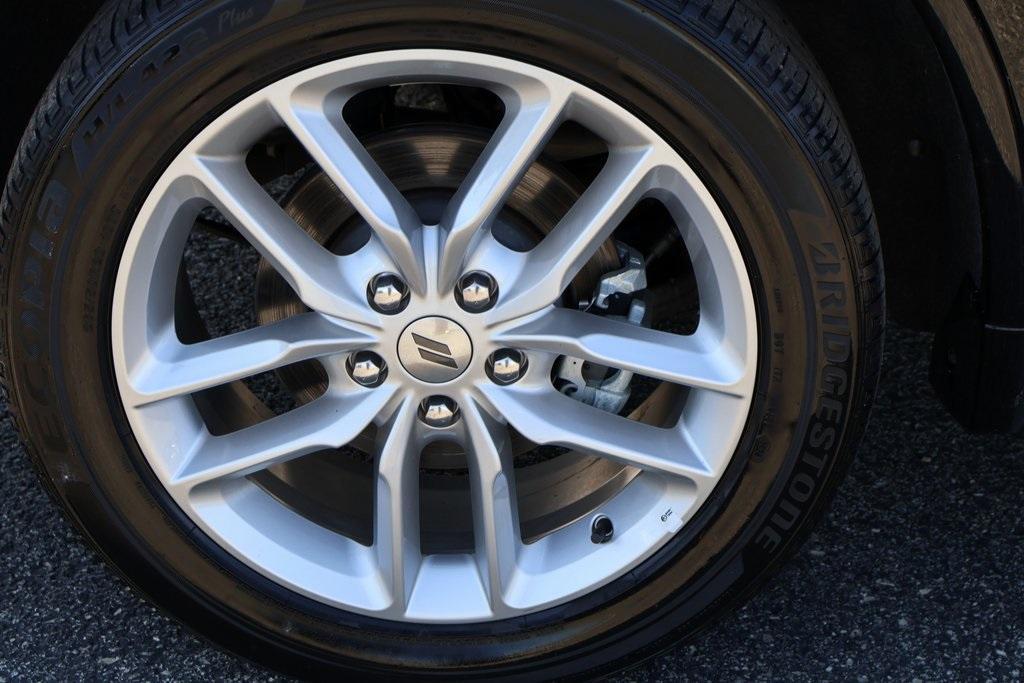 used 2024 Dodge Durango car, priced at $39,995