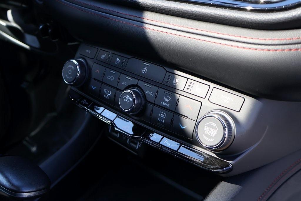 used 2024 Dodge Durango car, priced at $39,995