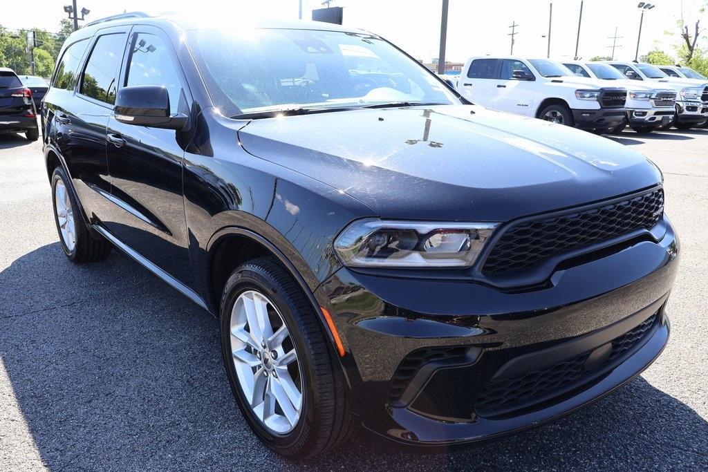 used 2024 Dodge Durango car, priced at $39,995