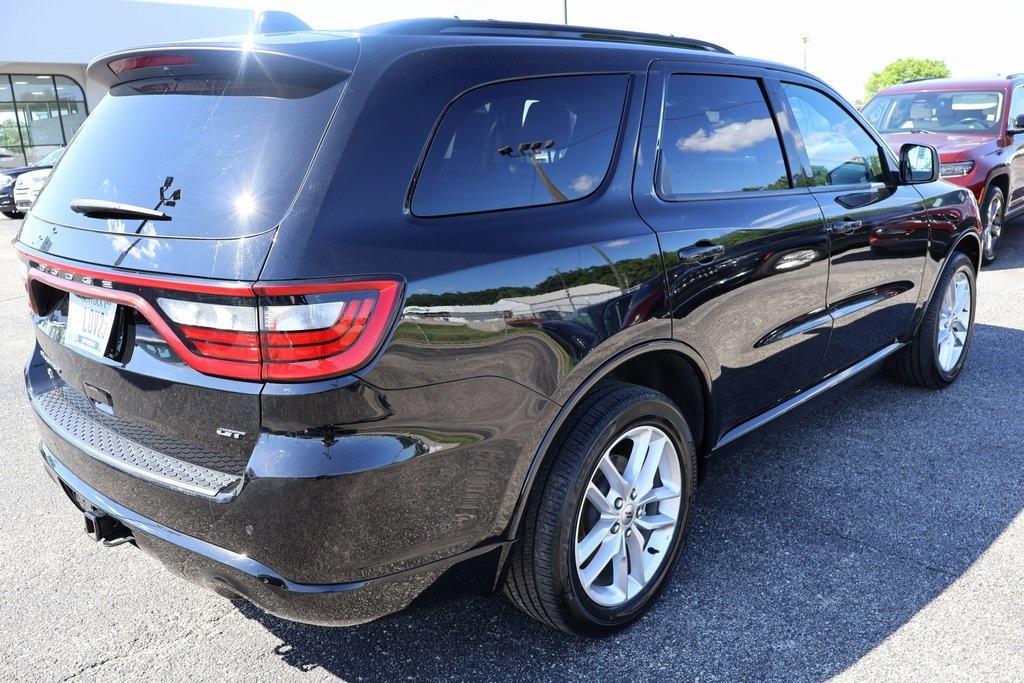 used 2024 Dodge Durango car, priced at $39,995