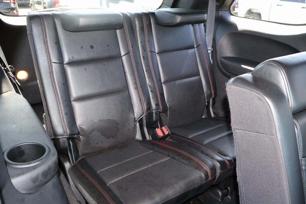 used 2024 Dodge Durango car, priced at $39,995