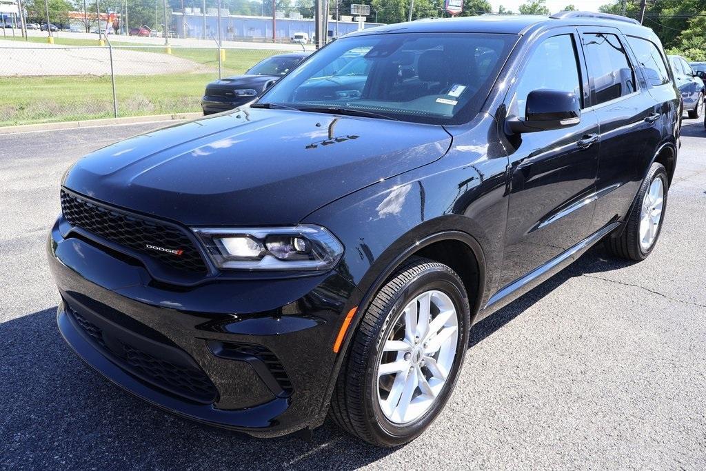 used 2024 Dodge Durango car, priced at $39,995