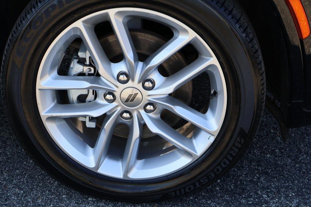 used 2024 Dodge Durango car, priced at $39,995