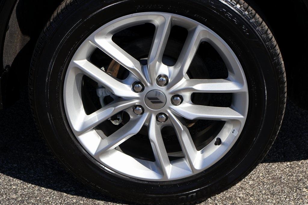 used 2024 Dodge Durango car, priced at $39,995