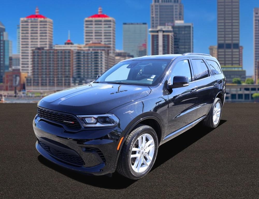 used 2024 Dodge Durango car, priced at $39,995