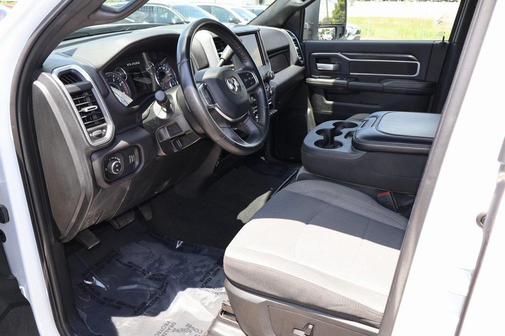 used 2024 Ram 2500 car, priced at $57,995