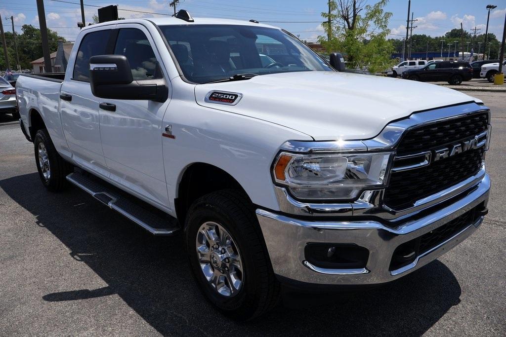 used 2024 Ram 2500 car, priced at $57,995