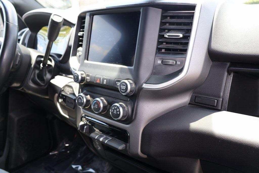 used 2024 Ram 2500 car, priced at $57,995