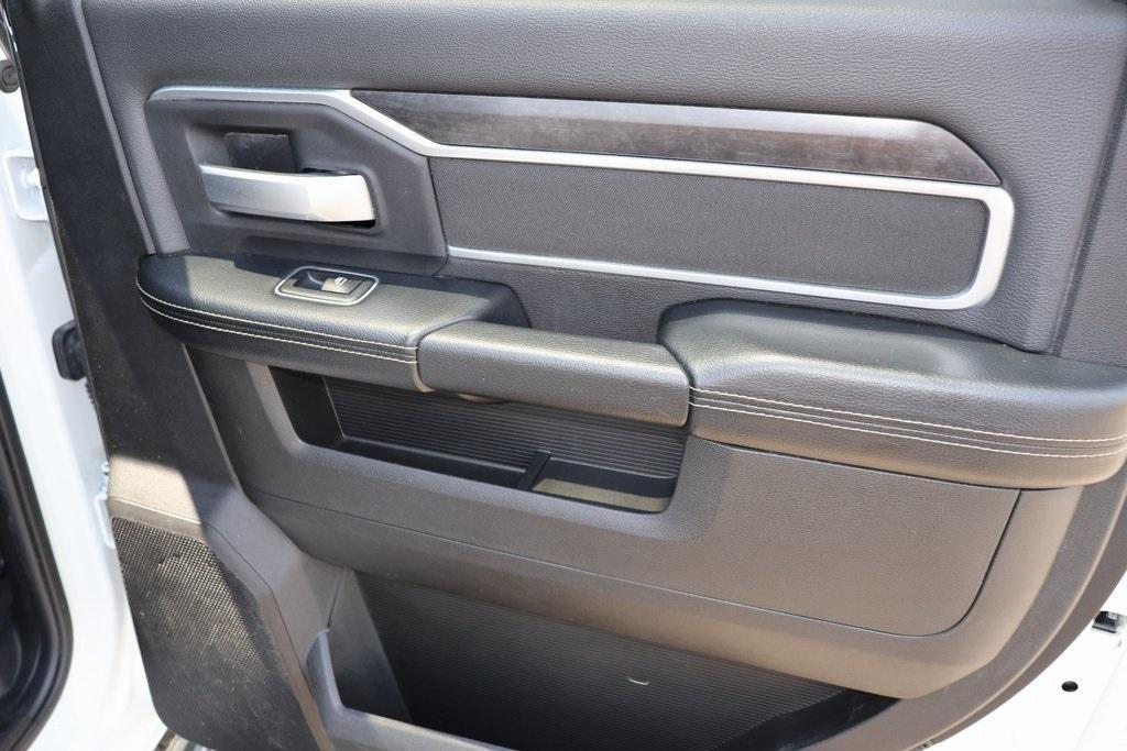 used 2024 Ram 2500 car, priced at $57,995