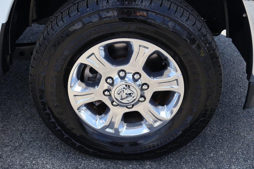 used 2024 Ram 2500 car, priced at $57,995