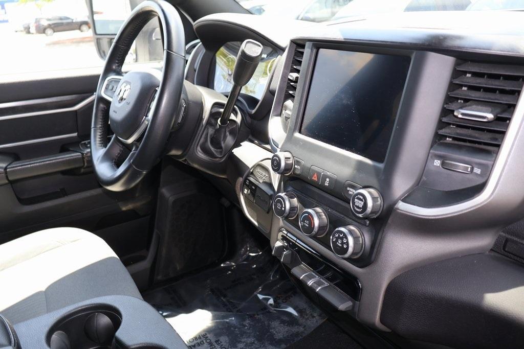 used 2024 Ram 2500 car, priced at $57,995