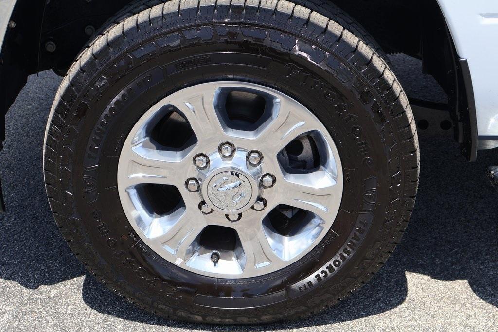 used 2024 Ram 2500 car, priced at $57,995