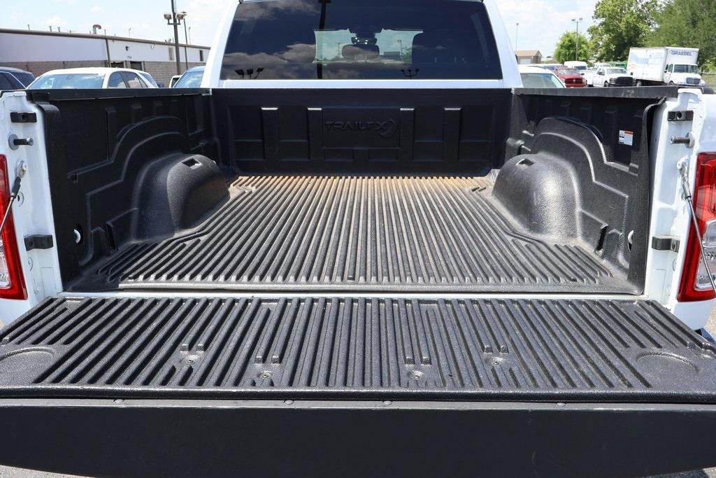 used 2024 Ram 2500 car, priced at $57,995