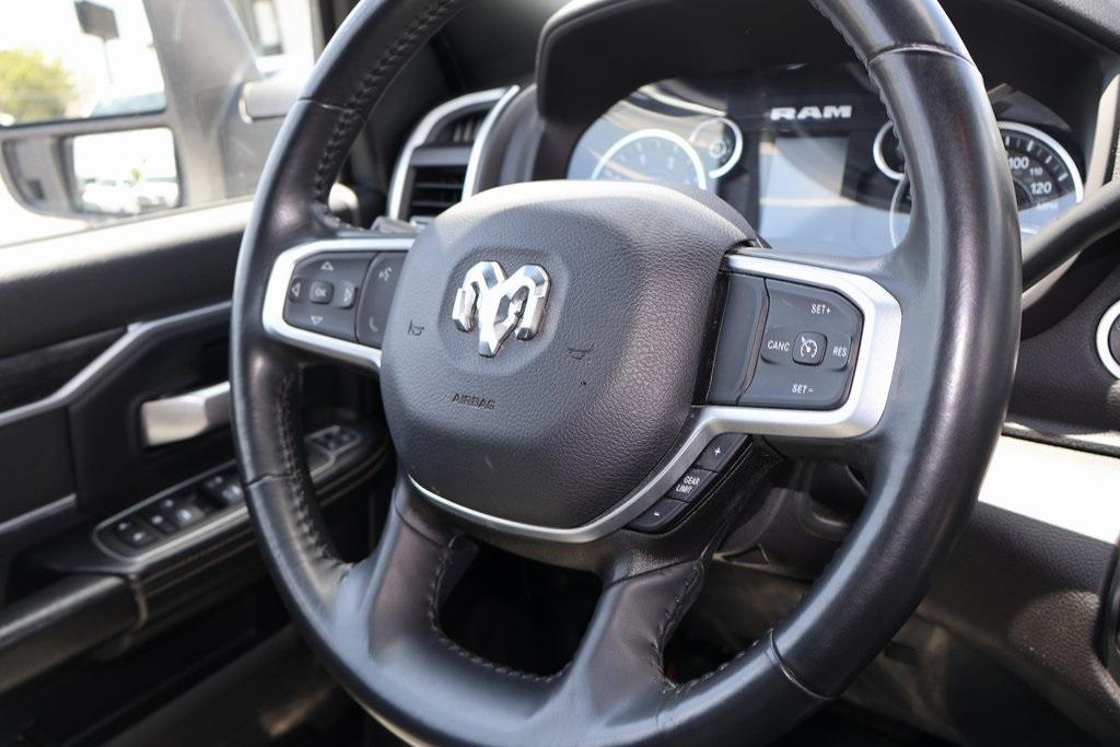 used 2024 Ram 2500 car, priced at $57,995