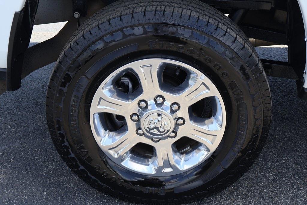 used 2024 Ram 2500 car, priced at $57,995