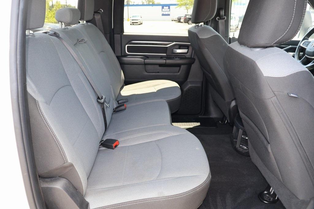 used 2024 Ram 2500 car, priced at $57,995