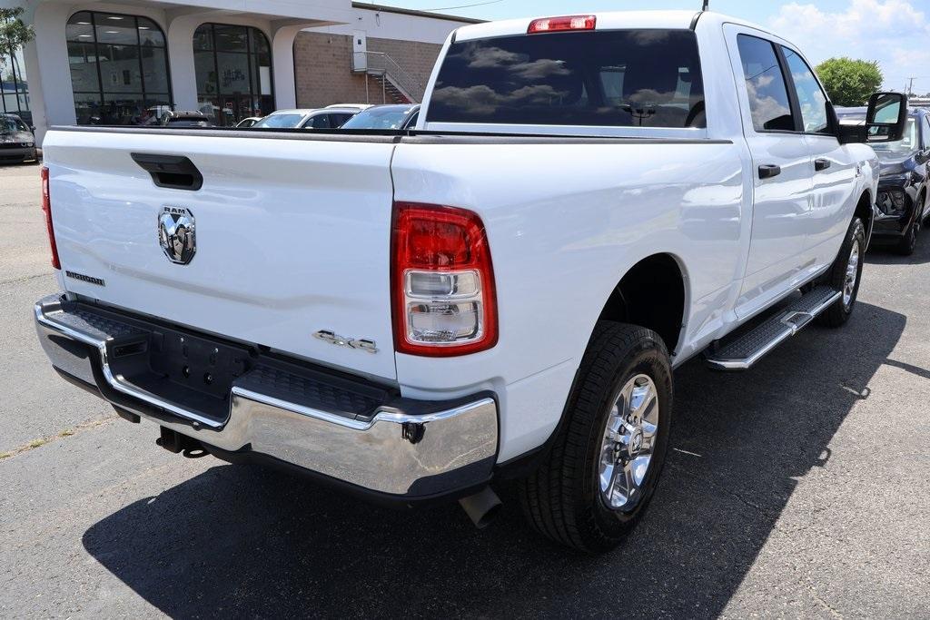 used 2024 Ram 2500 car, priced at $57,995