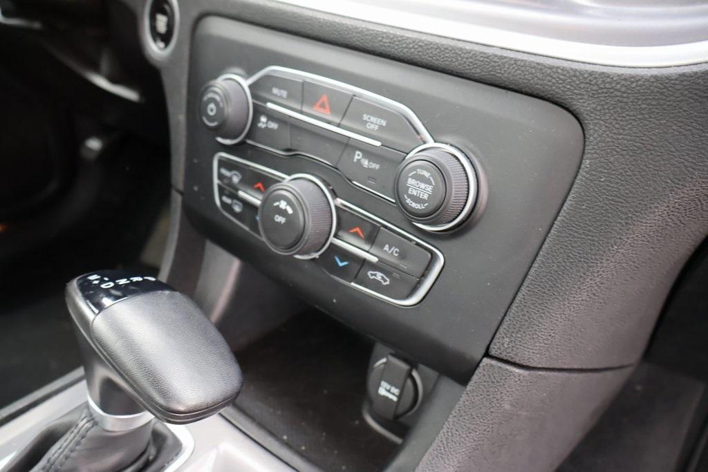 used 2022 Dodge Charger car, priced at $24,995