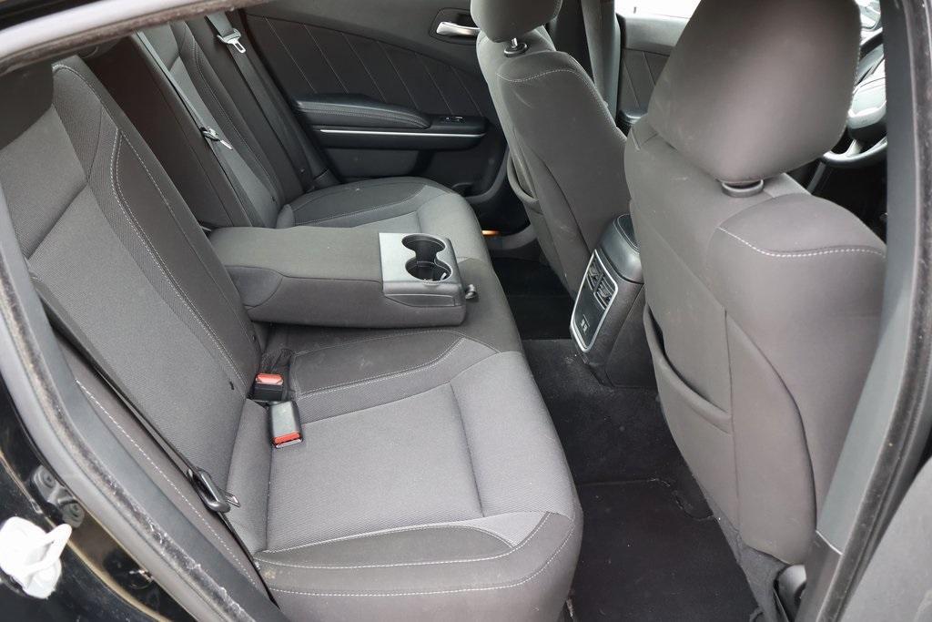 used 2022 Dodge Charger car, priced at $24,995