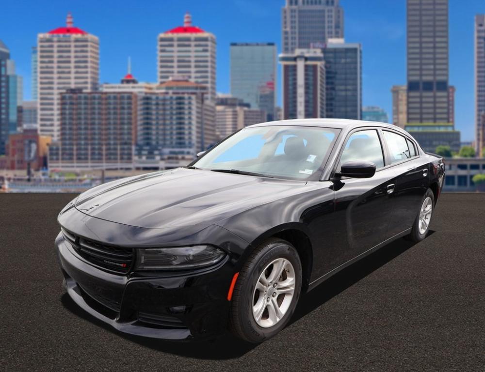 used 2022 Dodge Charger car, priced at $24,995