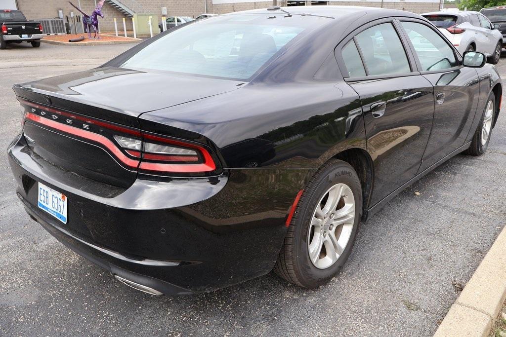 used 2022 Dodge Charger car, priced at $24,995