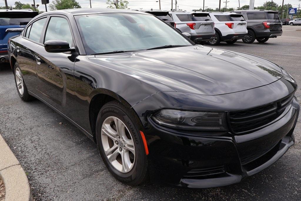 used 2022 Dodge Charger car, priced at $24,995