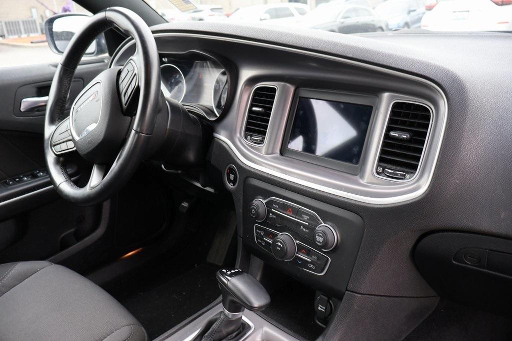 used 2022 Dodge Charger car, priced at $24,995