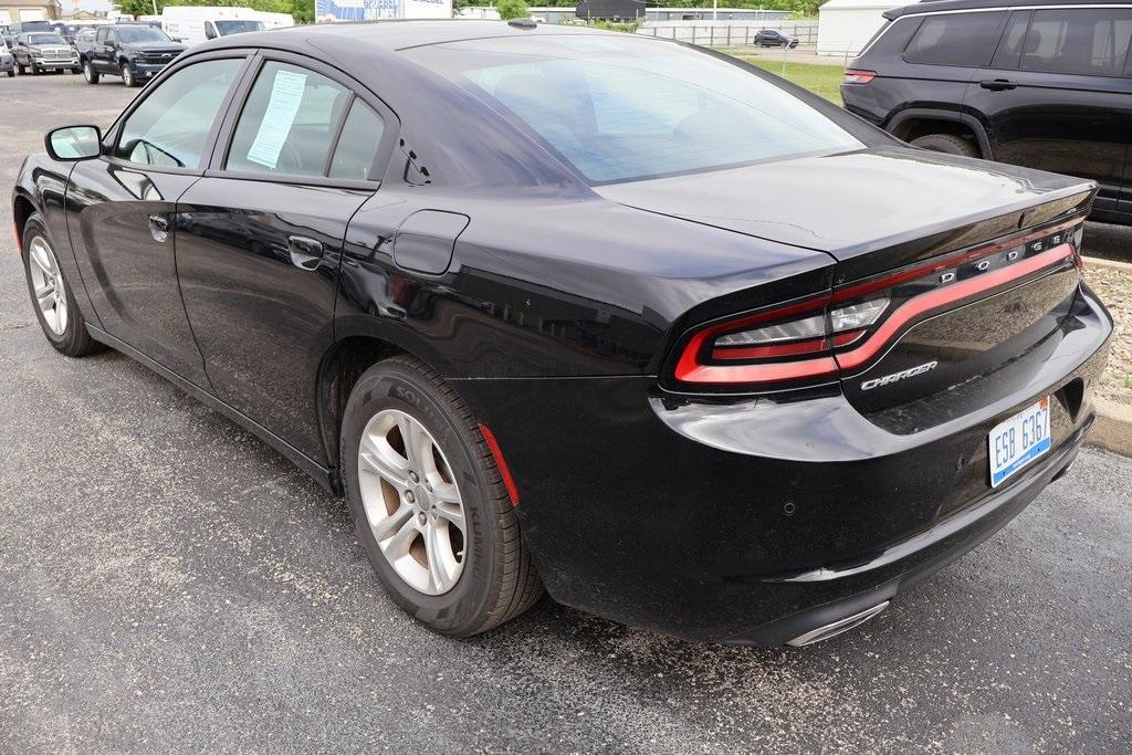 used 2022 Dodge Charger car, priced at $24,995