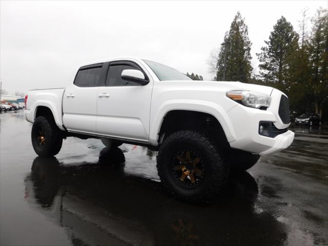 used 2017 Toyota Tacoma car, priced at $29,488