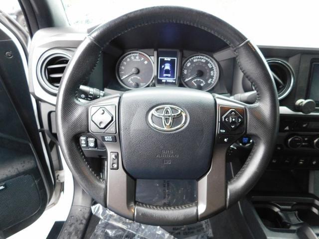 used 2017 Toyota Tacoma car, priced at $28,688
