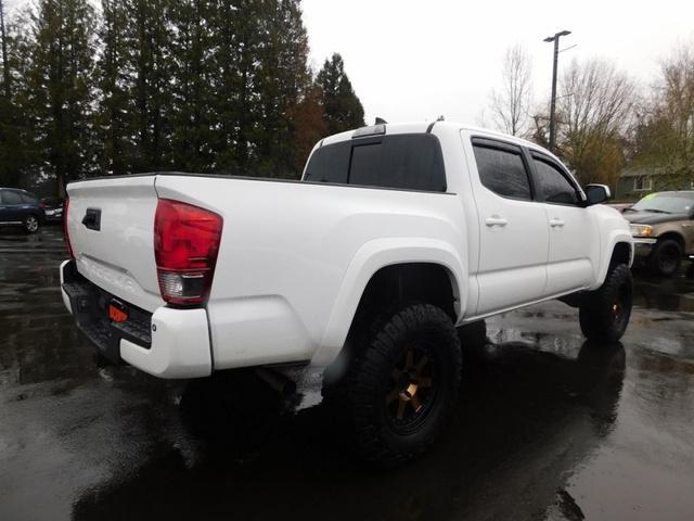 used 2017 Toyota Tacoma car, priced at $28,688