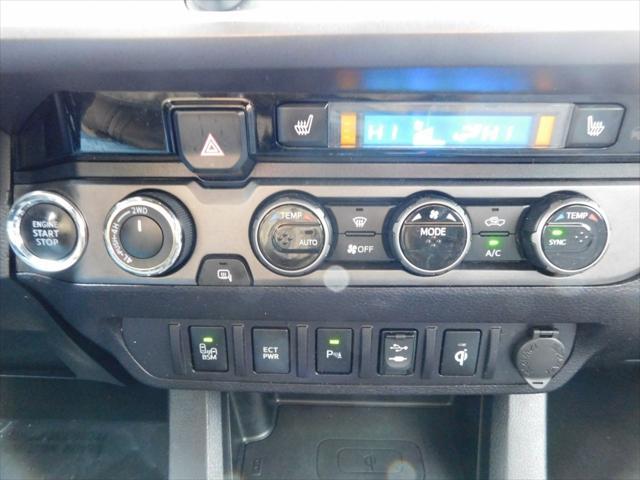 used 2017 Toyota Tacoma car, priced at $29,488