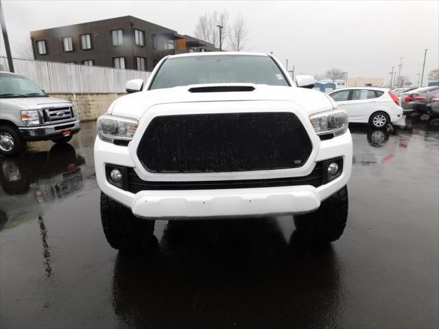 used 2017 Toyota Tacoma car, priced at $29,488