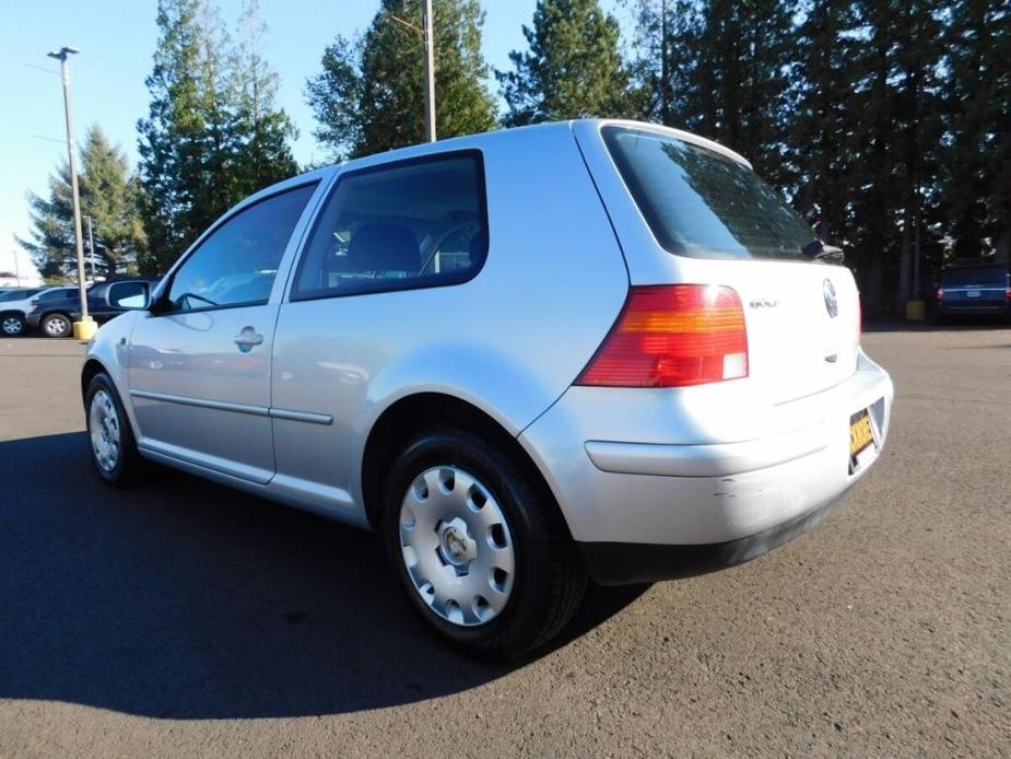 used 2003 Volkswagen Golf car, priced at $4,588