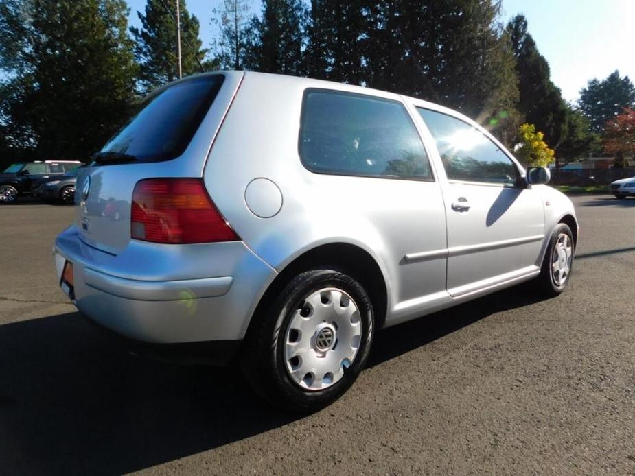 used 2003 Volkswagen Golf car, priced at $4,588