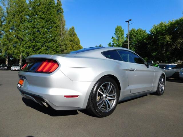 used 2015 Ford Mustang car, priced at $18,988